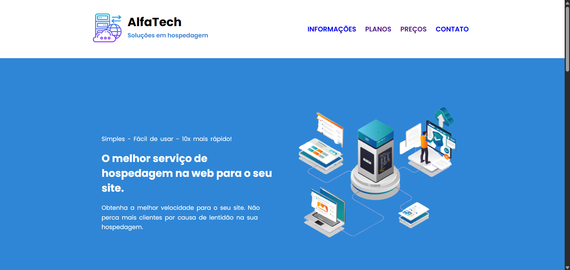 Alpha Tech